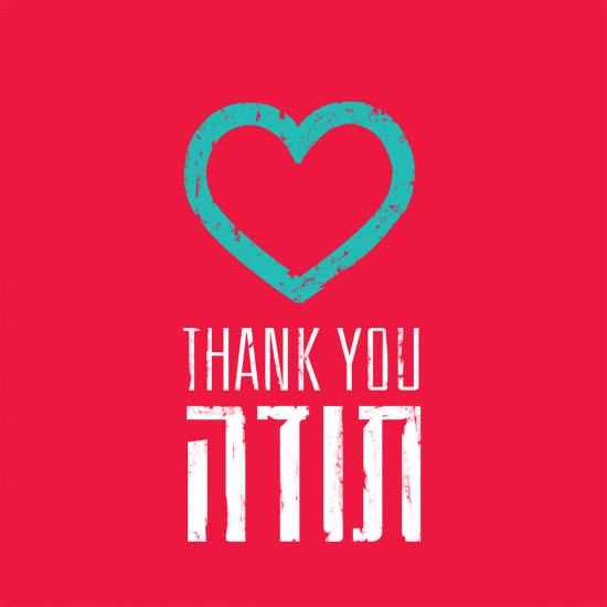 Thank you